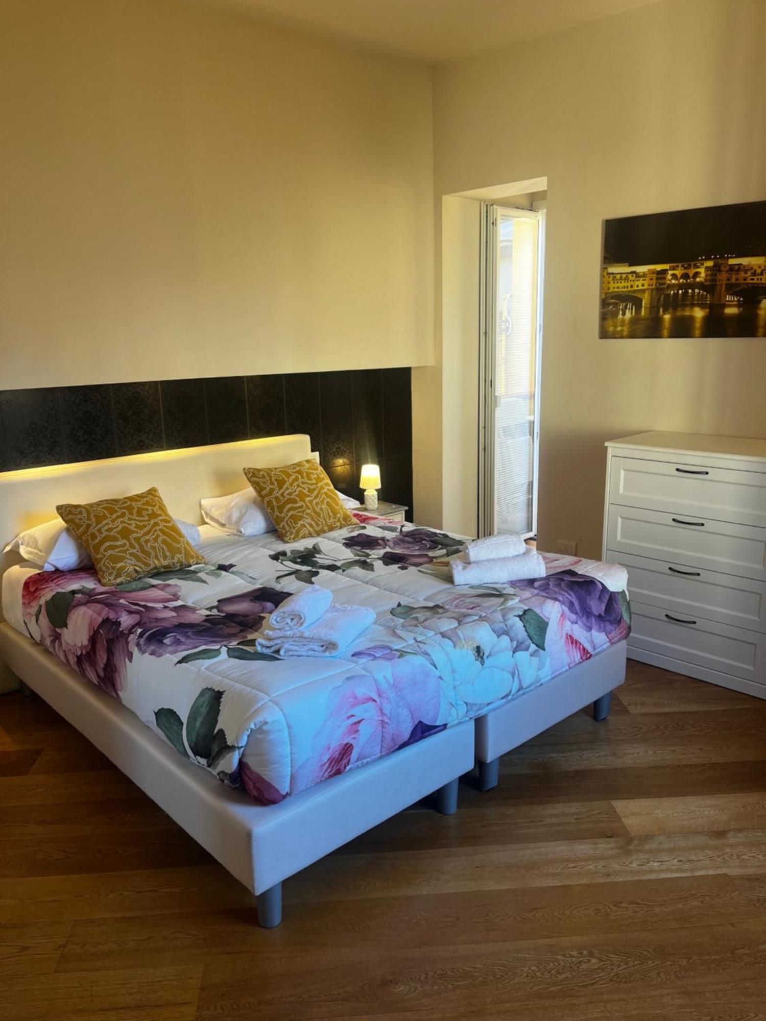Uffizi Charme Apartment Флоренция Екстериор снимка
