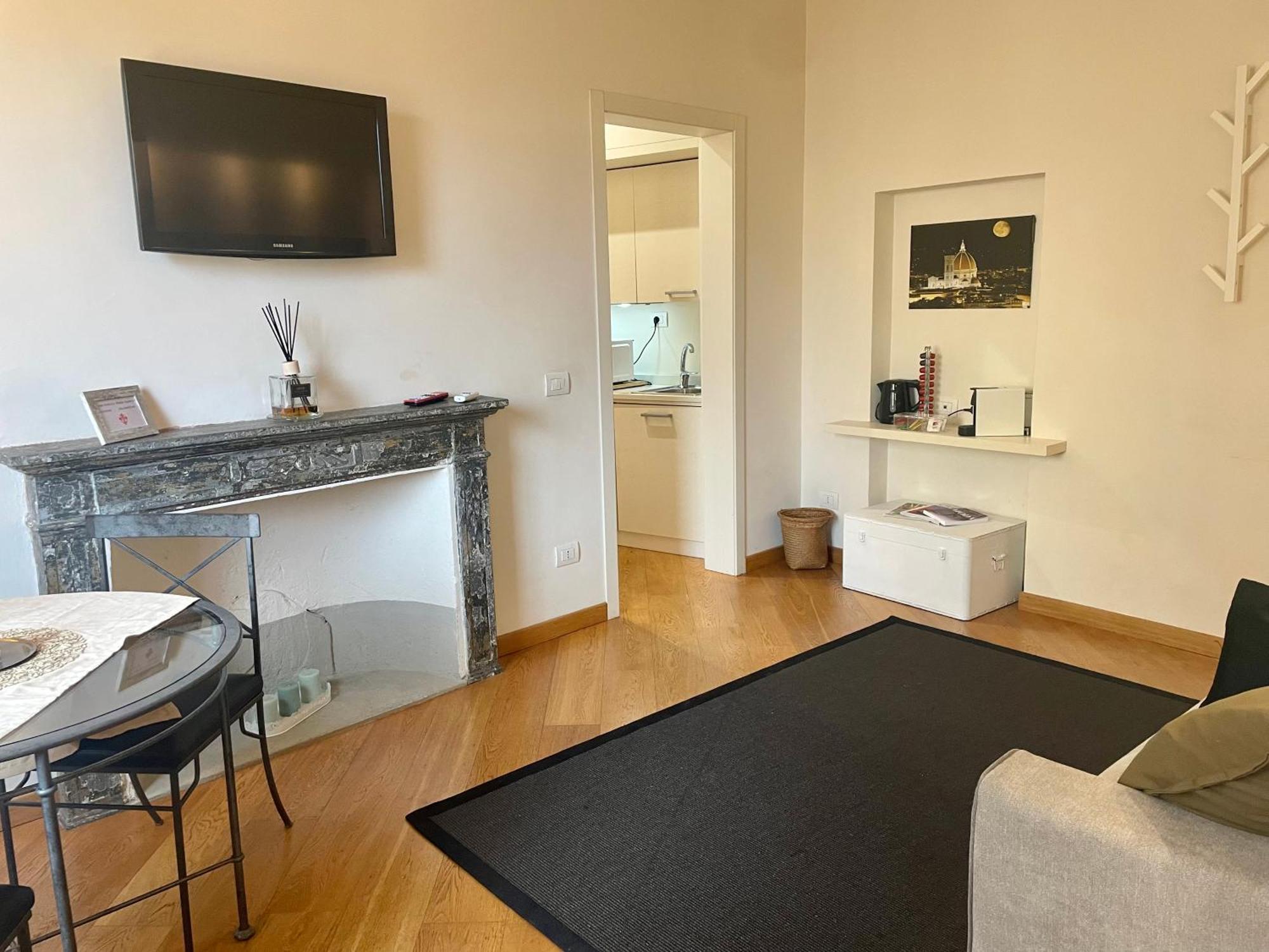 Uffizi Charme Apartment Флоренция Екстериор снимка