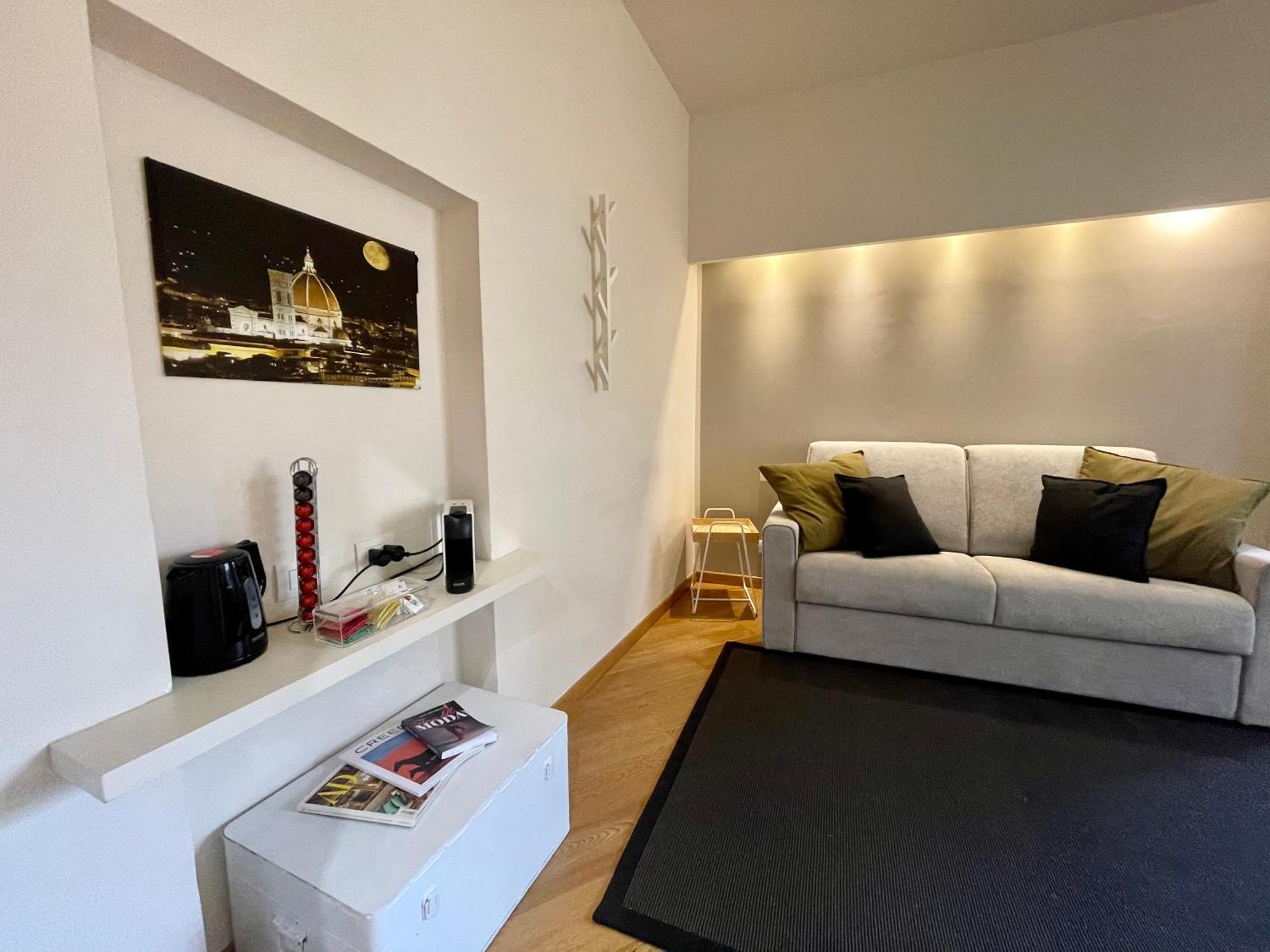 Uffizi Charme Apartment Флоренция Екстериор снимка