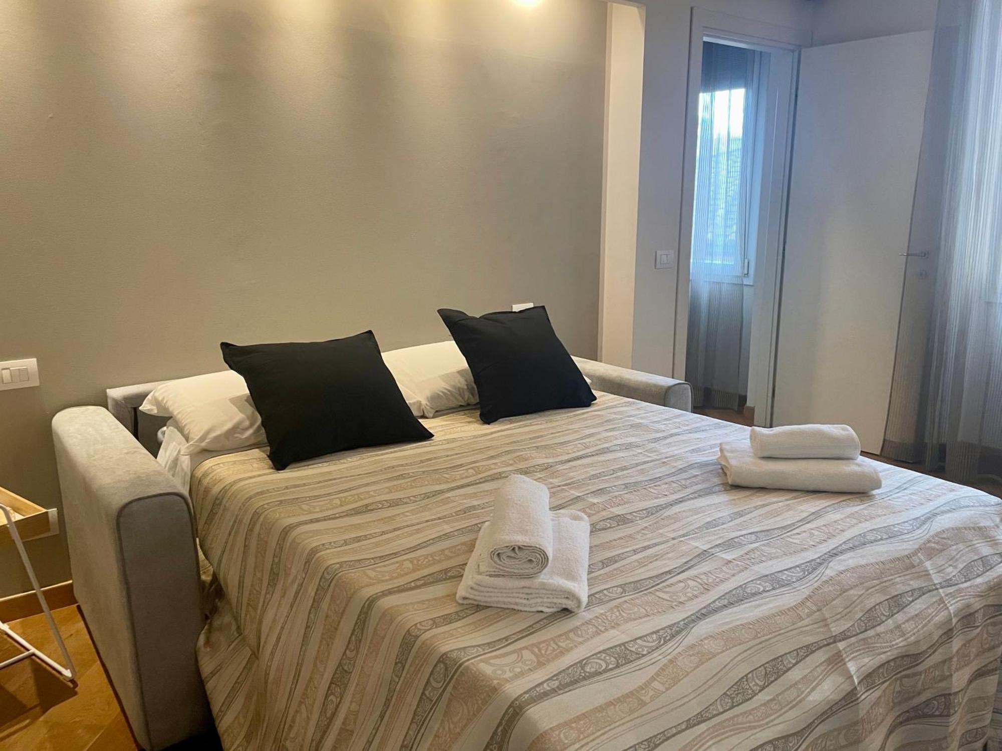 Uffizi Charme Apartment Флоренция Екстериор снимка